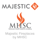 Majestic Fireplaces